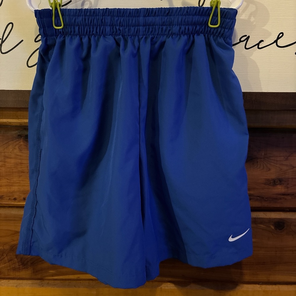 Nike Kids Blue Skorts